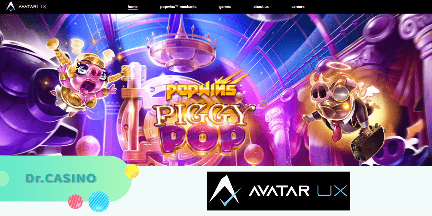 Dr. CasinoがAvatarUXを紹介する