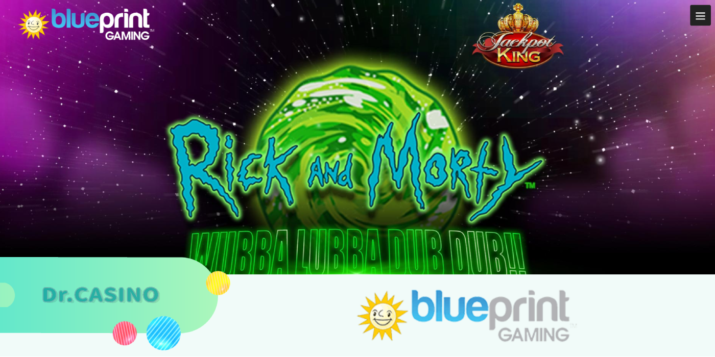 Dr. CasinoがBlueprint Gamingを紹介する