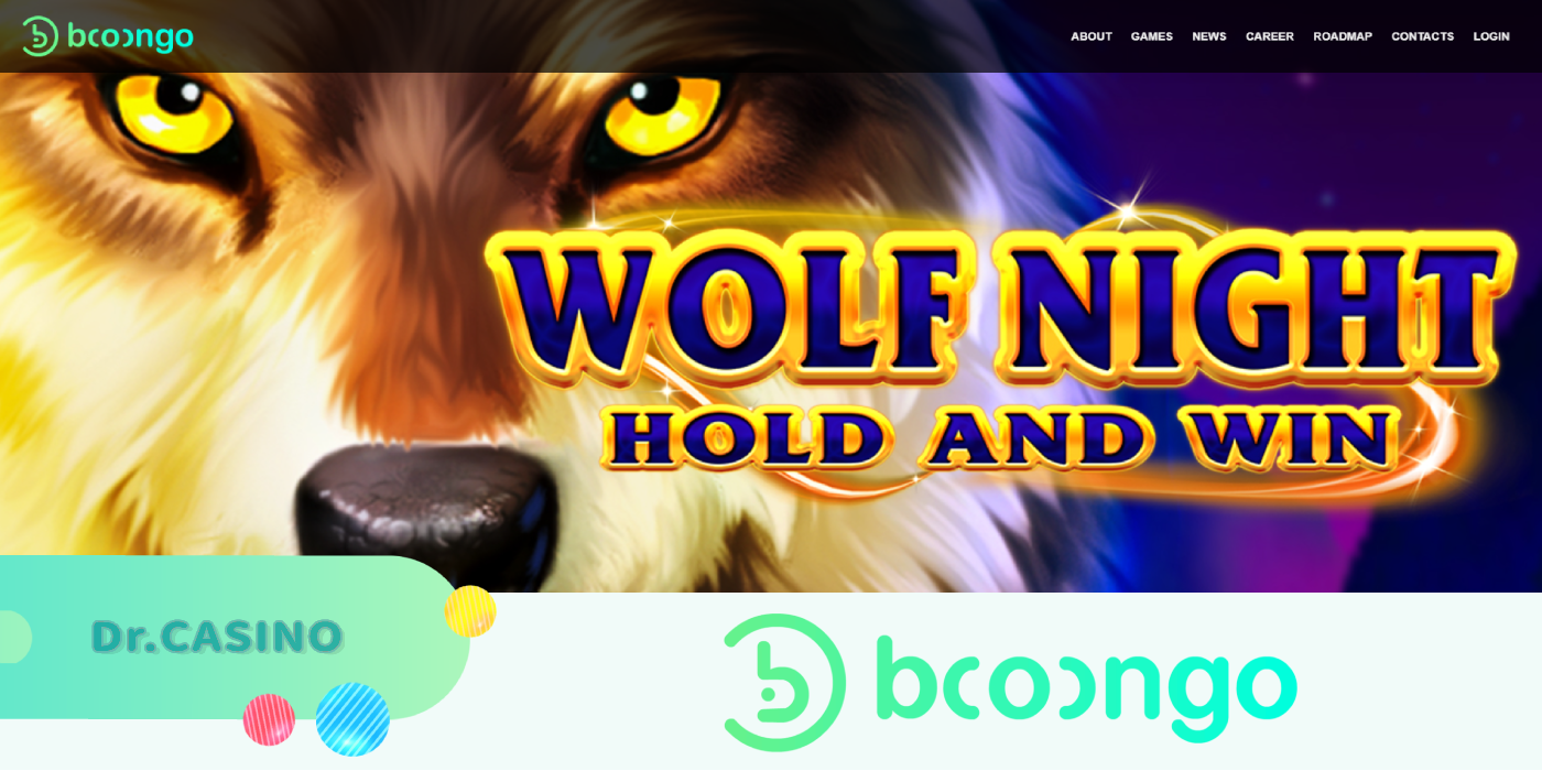 Dr. CasinoがBooongoを紹介する