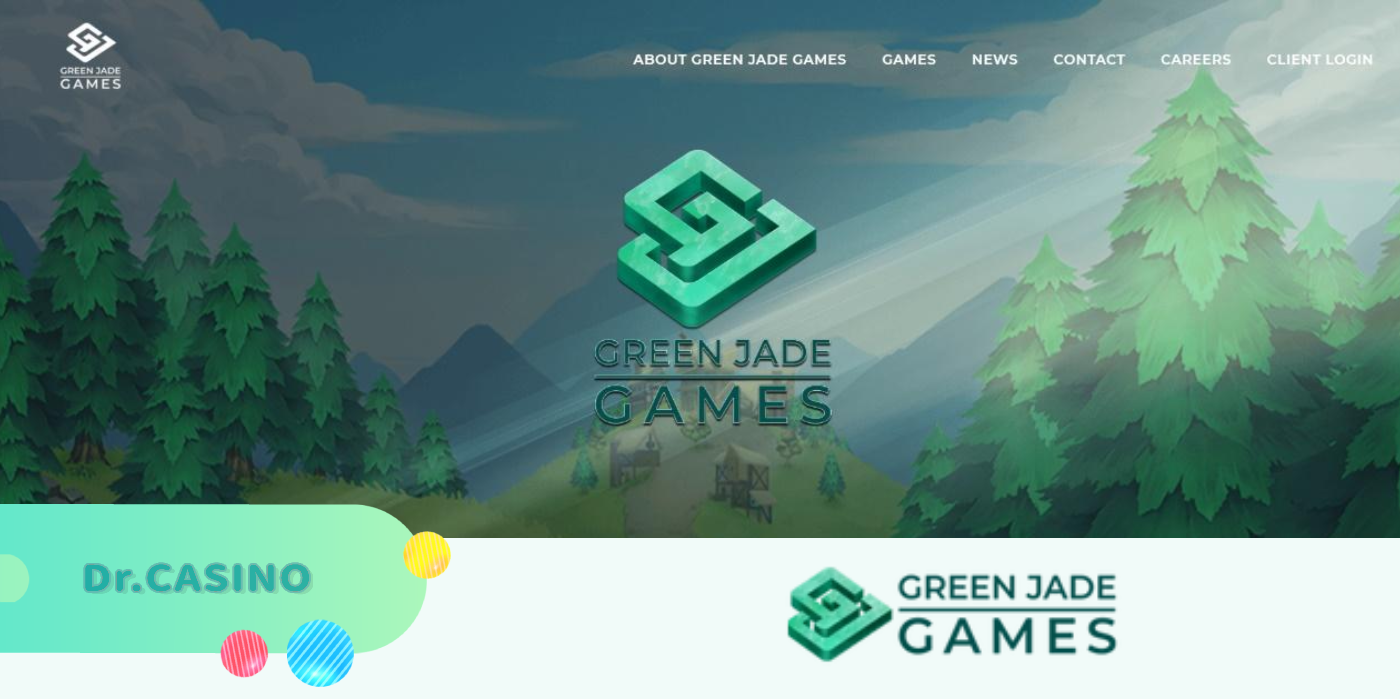 Dr. CasinoがGreen Jade Gamesを紹介する
