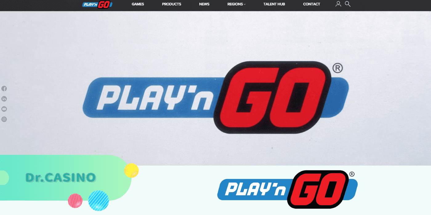 Dr. CasinoがPLAY’n GOを紹介する