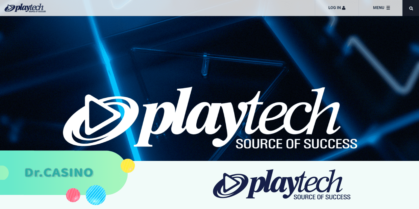 Dr. CasinoがPlaytechを紹介する