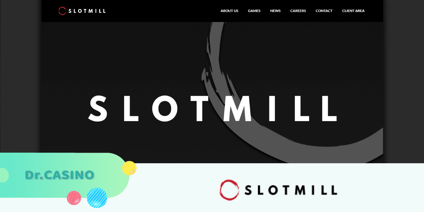 Dr. CasinoがSlotmillを紹介する