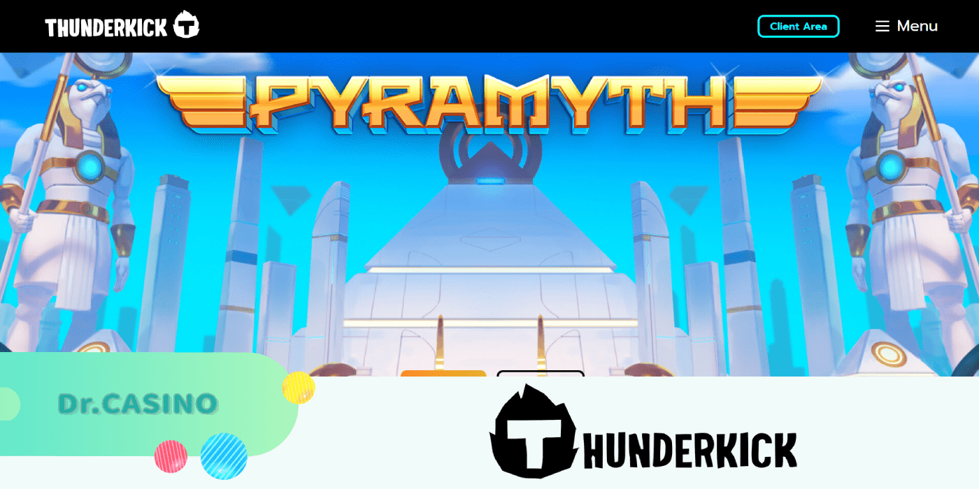 Dr. CasinoがThunderkickを紹介する