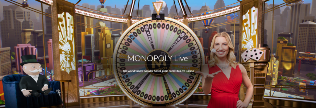 Dr. CasinoがライブEVOを紹介する