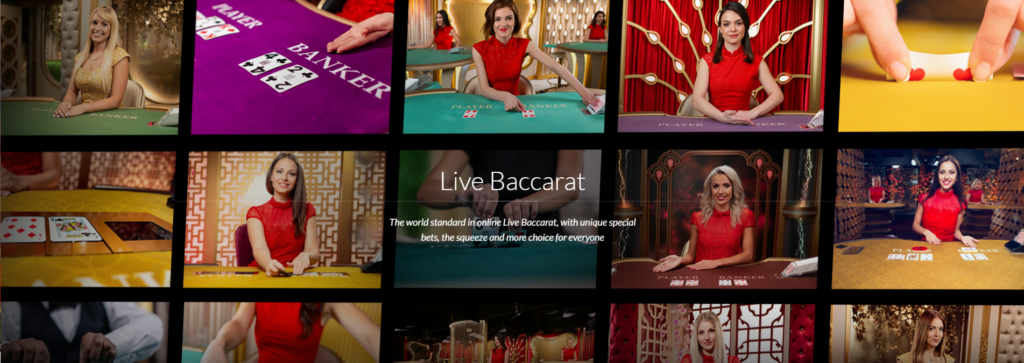 Dr. CasinoがライブEVOを紹介する