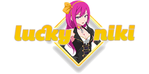 オンラインカジノ-ラッキーニッキーのロゴ