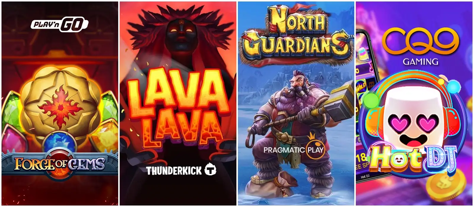 Dr. Casinoが2022年5月号のゲームを紹介する