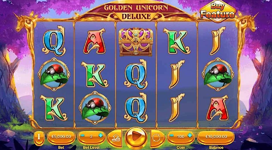 『Golden Unicorn Deluxe』6月28日リリース