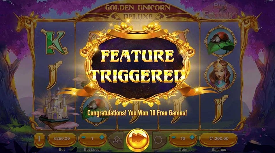 『Golden Unicorn Deluxe』6月28日リリース