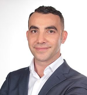 PragmaticPlayのYossiBarzelyです