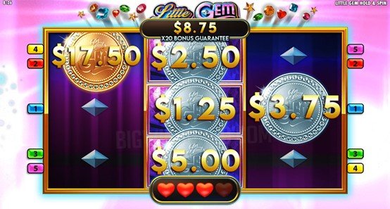 Pragmatic Play最新のスロットゲーム「Little Gem」