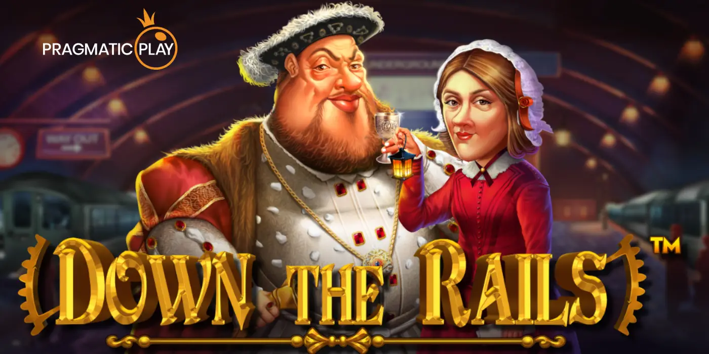 スロット『DOWN THE RAILS』を紹介
