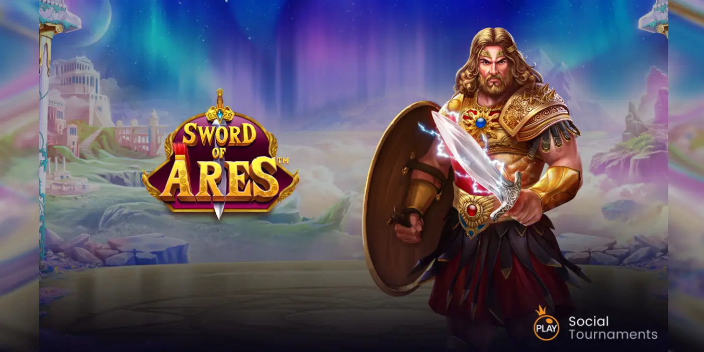 スロット『Sword of Ares』を紹介