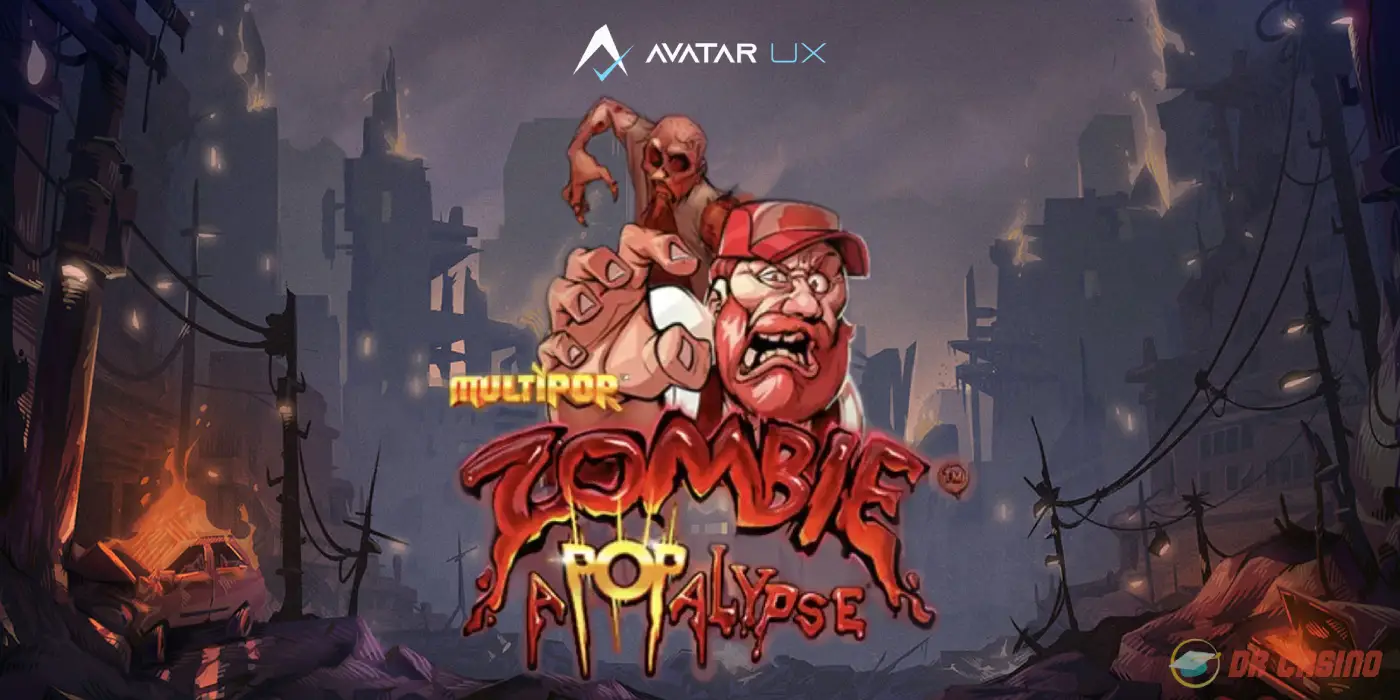 スロット『Zombie aPOPalypse MultiPop』を紹介